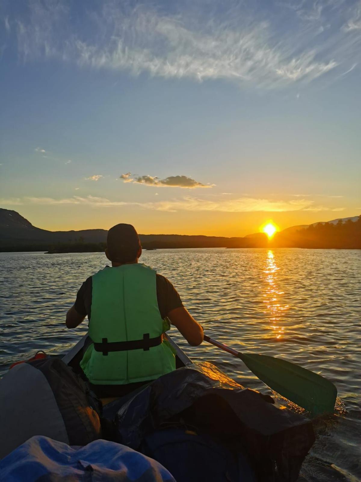 Wildact Adventure Ab Guest House Storberg Ngoại thất bức ảnh